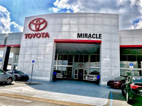 Miracle toyota haines city - Browse pictures and detailed information about the great selection of new Toyota crossovers and SUVs cars in the Miracle Toyota online inventory. Miracle Toyota. Sales: Call Sales Phone Number 863-956-1123 Service: ... Haines City, FL 33844